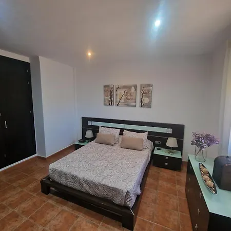 Vistas Holiday home Arcos de la Frontera
